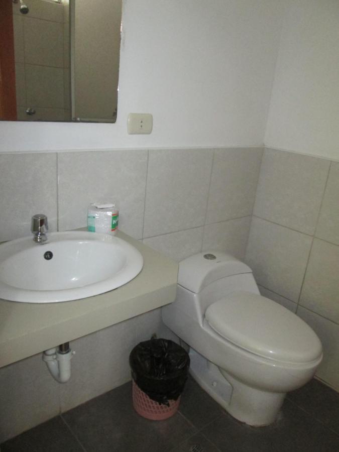 Hotel Villa Santa Ana Quillabamba Dış mekan fotoğraf
