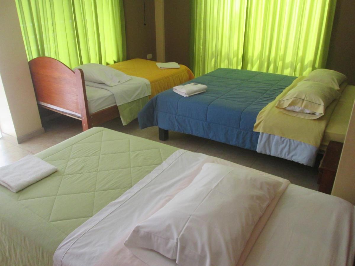 Hotel Villa Santa Ana Quillabamba Dış mekan fotoğraf