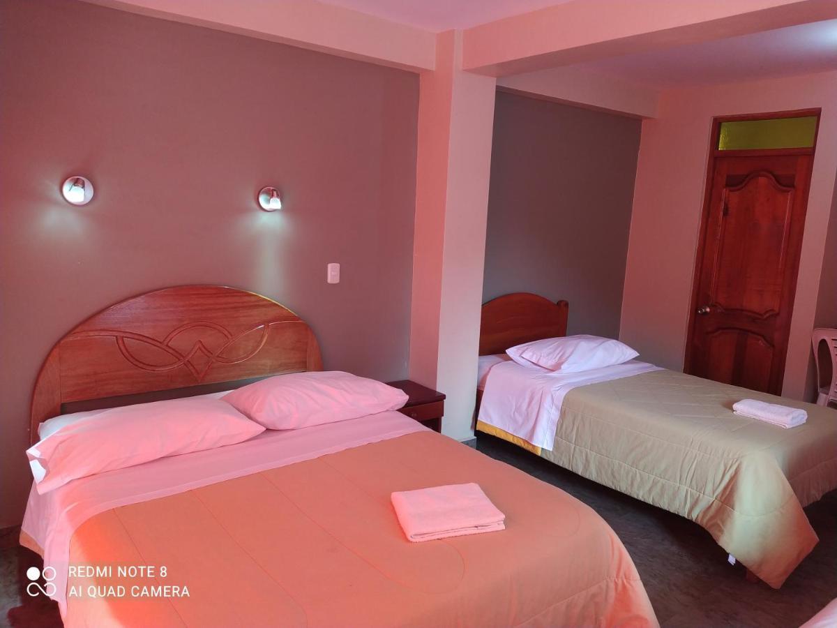 Hotel Villa Santa Ana Quillabamba Dış mekan fotoğraf