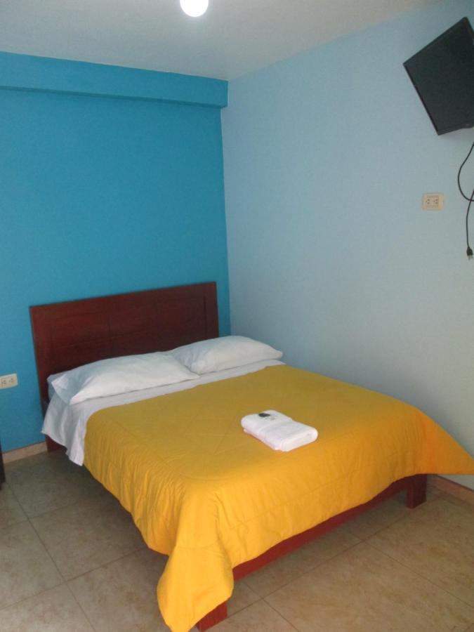 Hotel Villa Santa Ana Quillabamba Dış mekan fotoğraf