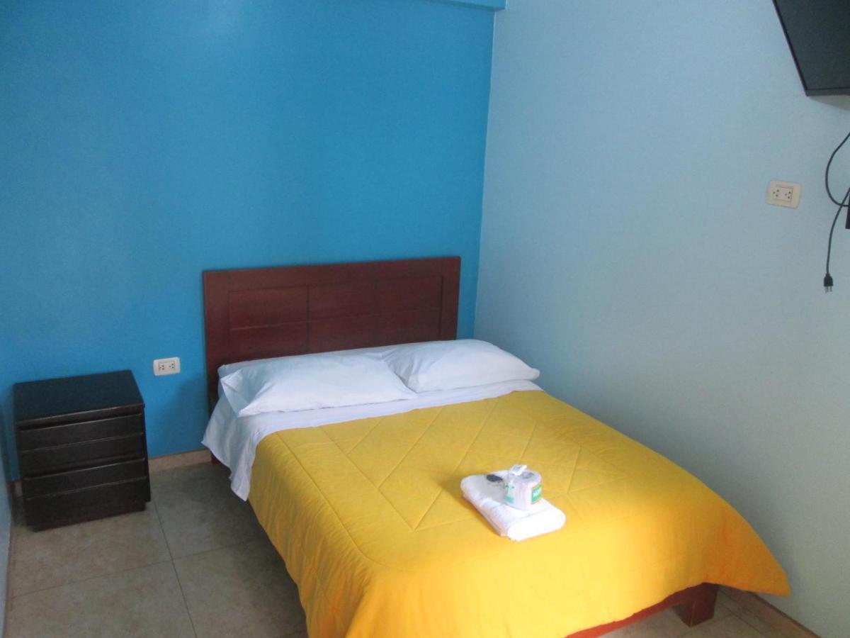 Hotel Villa Santa Ana Quillabamba Dış mekan fotoğraf