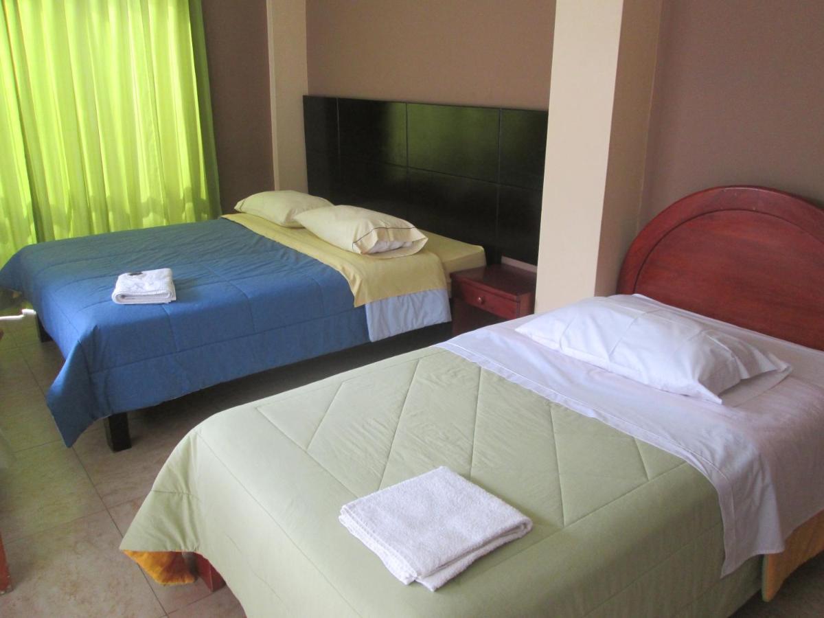 Hotel Villa Santa Ana Quillabamba Dış mekan fotoğraf