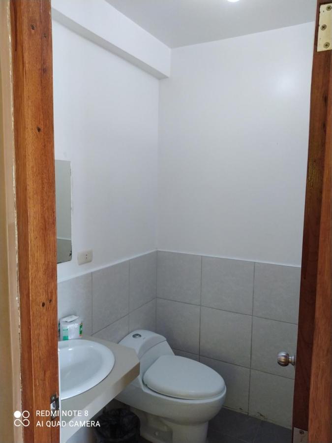 Hotel Villa Santa Ana Quillabamba Dış mekan fotoğraf