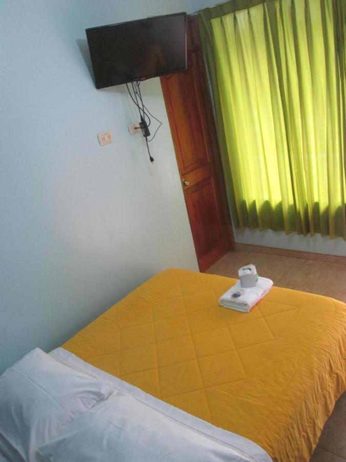 Hotel Villa Santa Ana Quillabamba Dış mekan fotoğraf