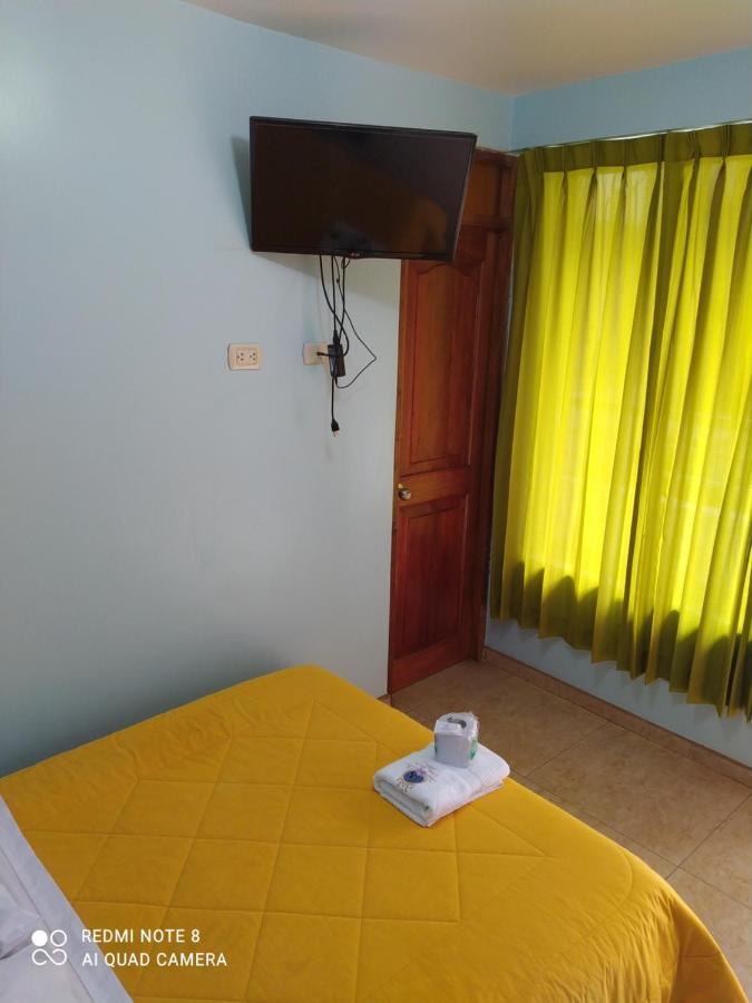Hotel Villa Santa Ana Quillabamba Dış mekan fotoğraf