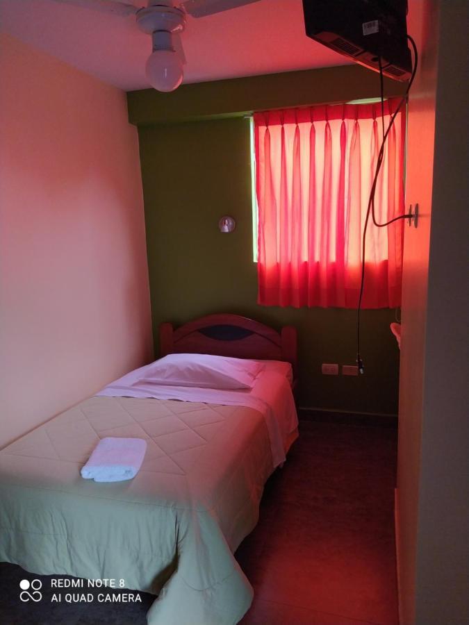 Hotel Villa Santa Ana Quillabamba Dış mekan fotoğraf