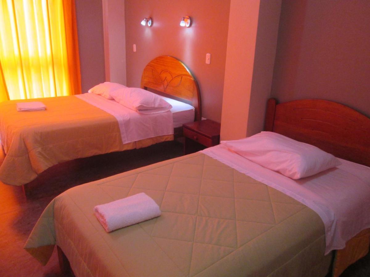 Hotel Villa Santa Ana Quillabamba Dış mekan fotoğraf