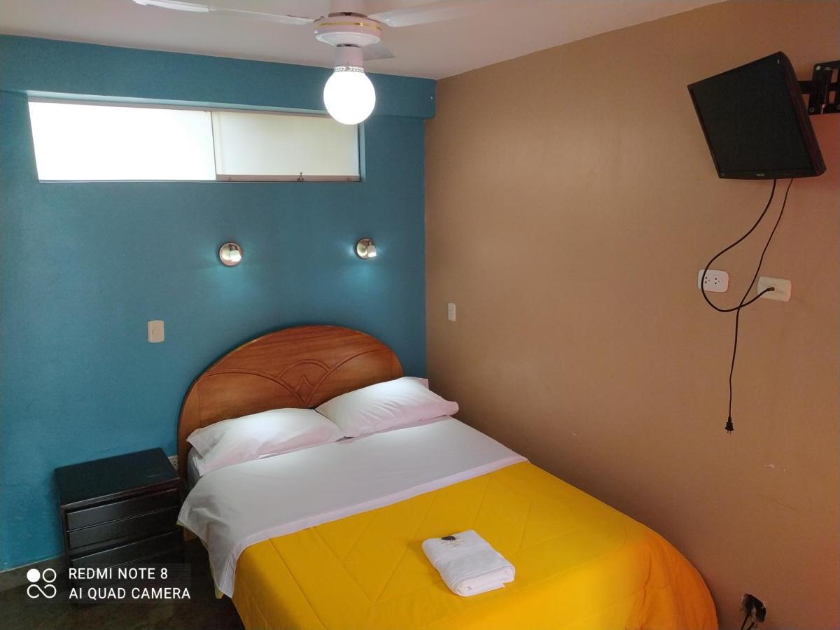 Hotel Villa Santa Ana Quillabamba Dış mekan fotoğraf