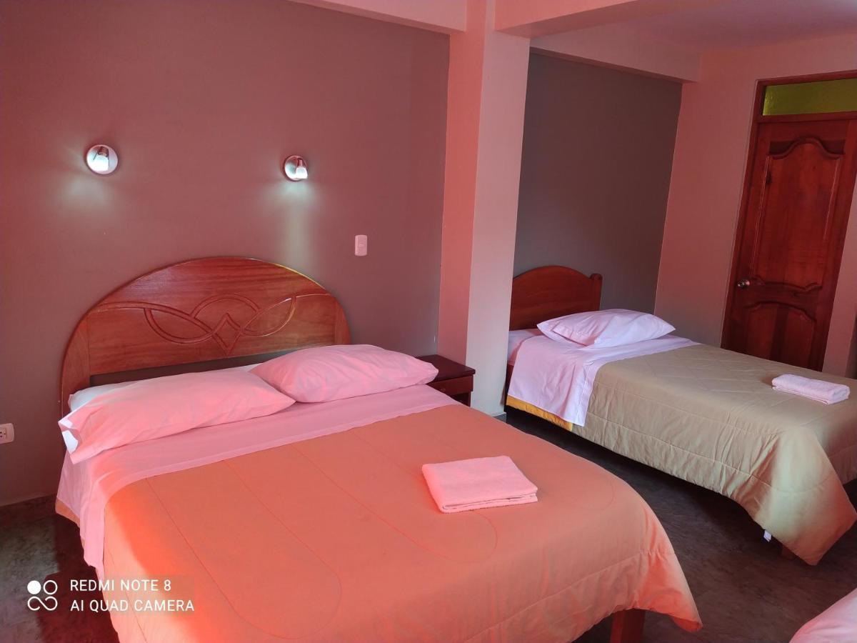 Hotel Villa Santa Ana Quillabamba Dış mekan fotoğraf