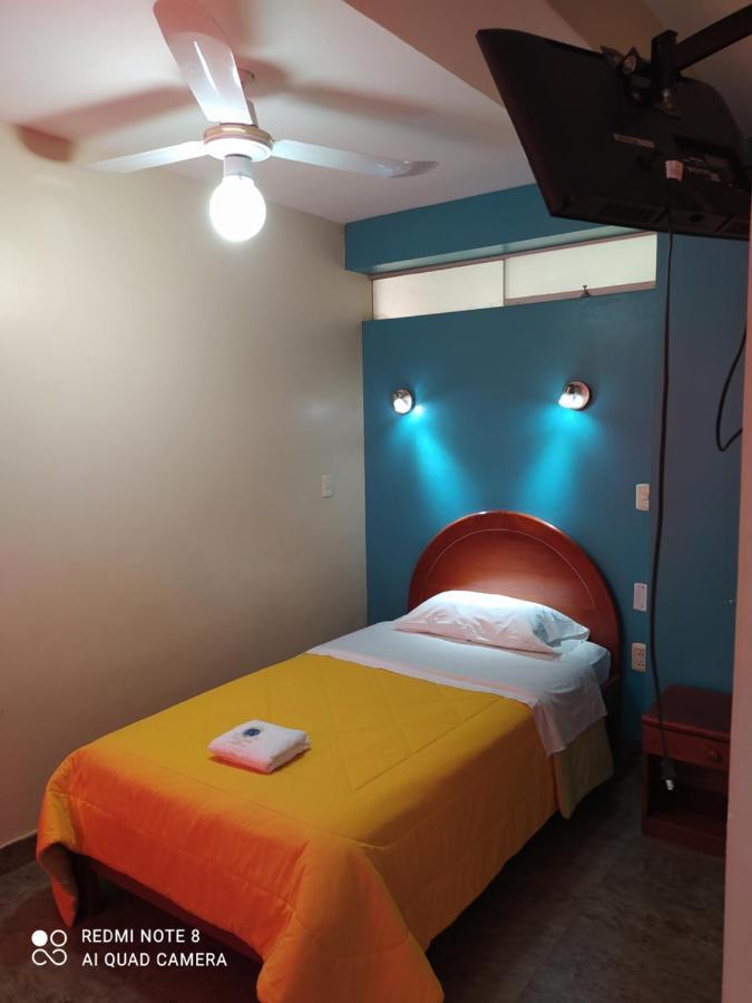 Hotel Villa Santa Ana Quillabamba Dış mekan fotoğraf