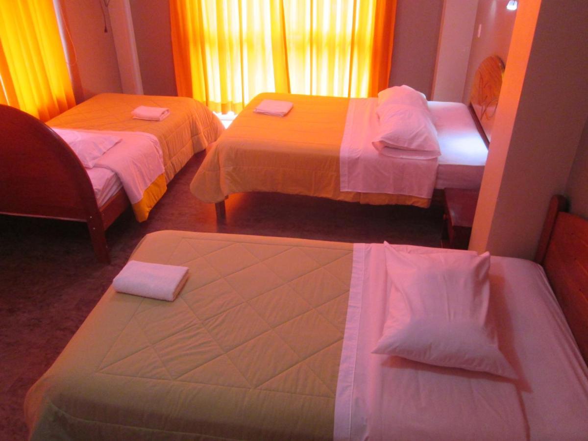 Hotel Villa Santa Ana Quillabamba Dış mekan fotoğraf