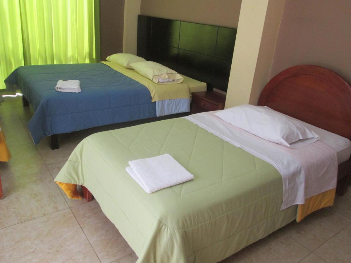 Hotel Villa Santa Ana Quillabamba Dış mekan fotoğraf