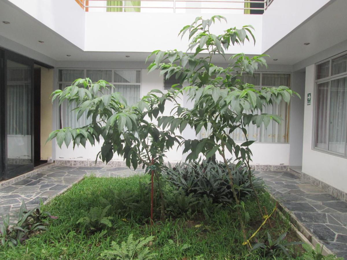 Hotel Villa Santa Ana Quillabamba Dış mekan fotoğraf