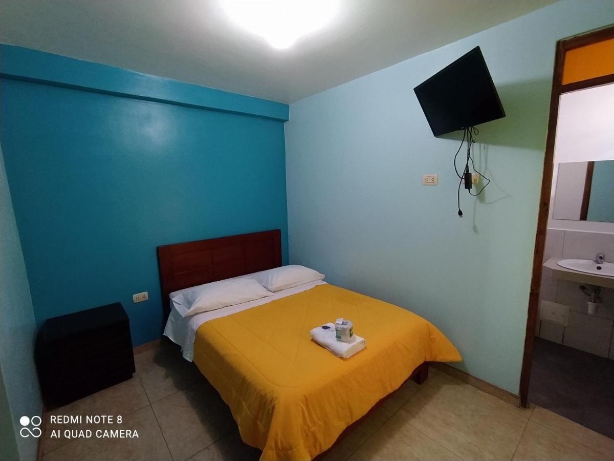 Hotel Villa Santa Ana Quillabamba Dış mekan fotoğraf