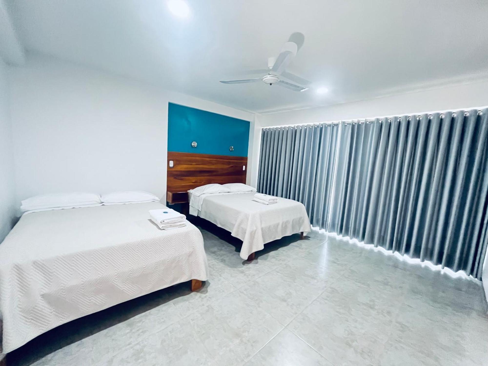 Hotel Villa Santa Ana Quillabamba Dış mekan fotoğraf