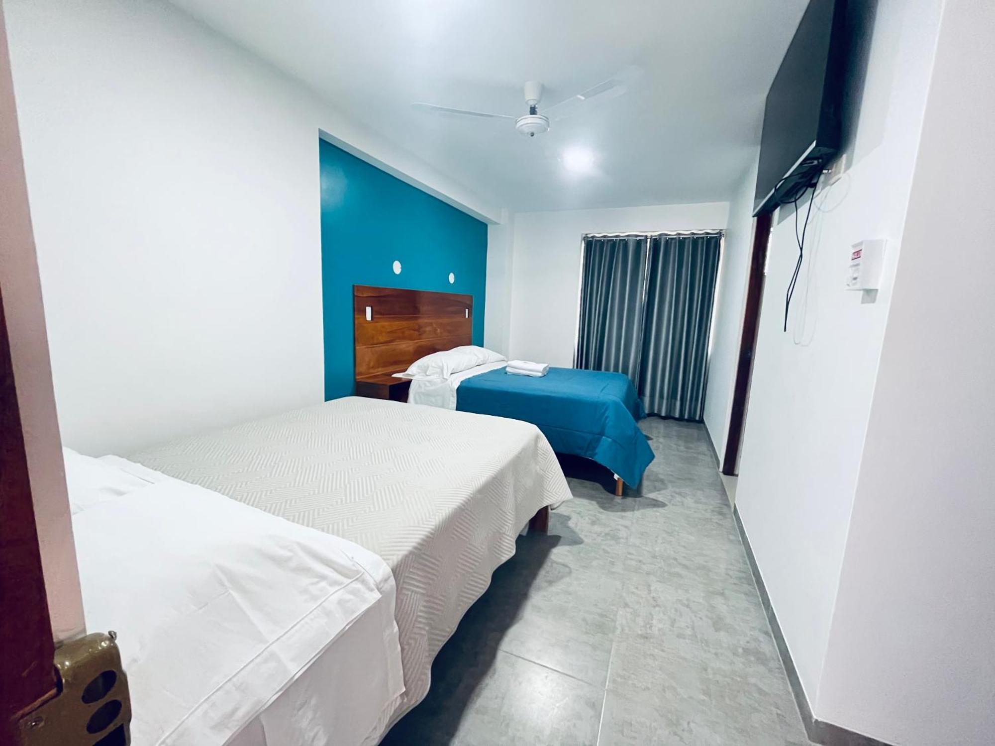 Hotel Villa Santa Ana Quillabamba Dış mekan fotoğraf
