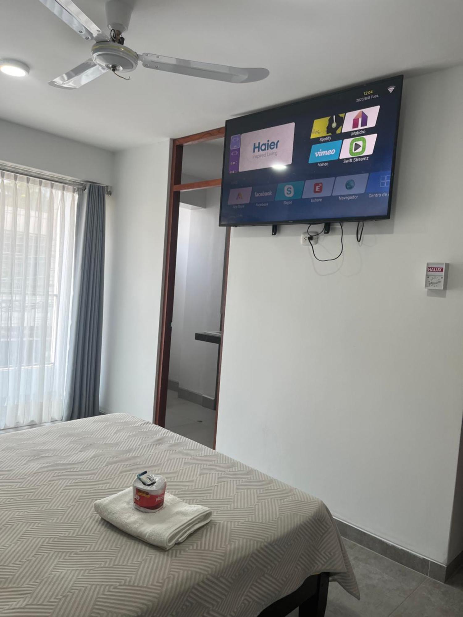 Hotel Villa Santa Ana Quillabamba Dış mekan fotoğraf