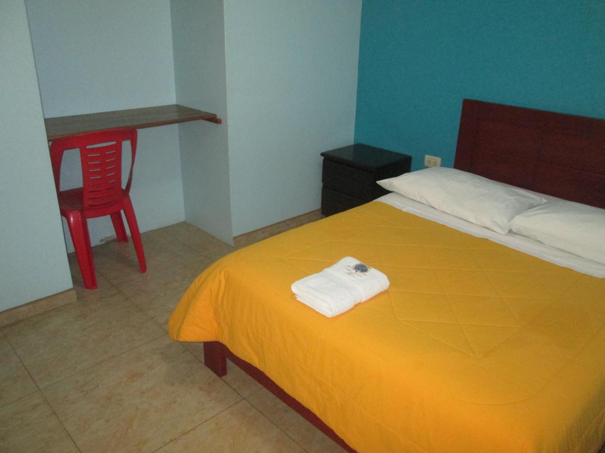 Hotel Villa Santa Ana Quillabamba Dış mekan fotoğraf