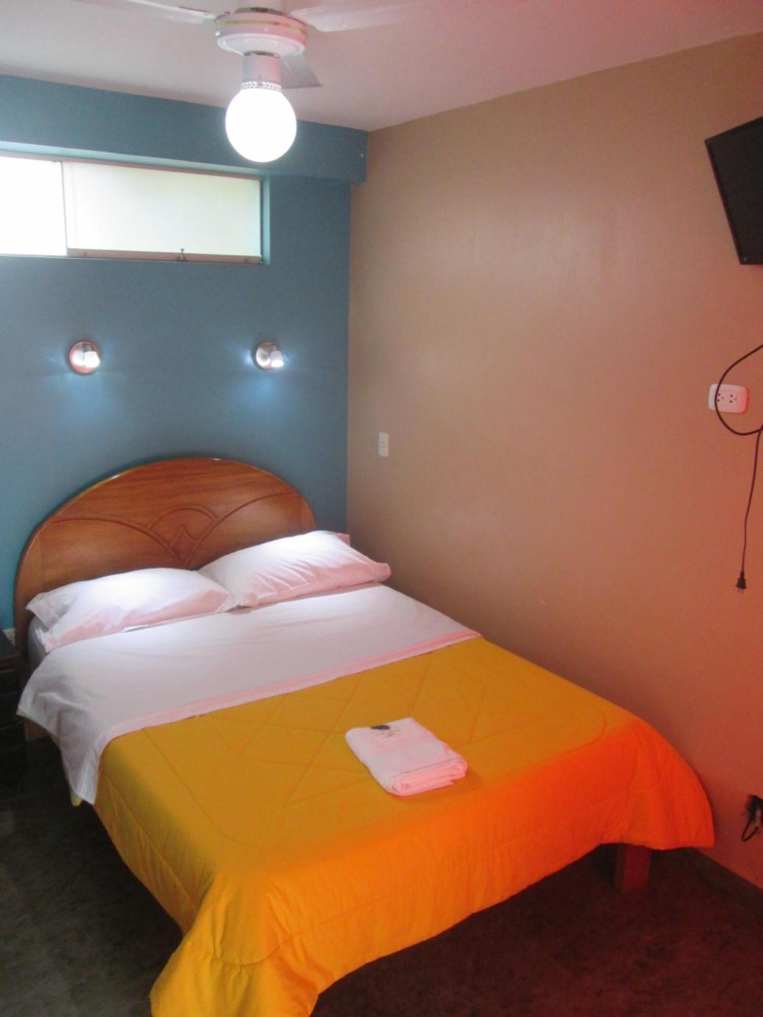 Hotel Villa Santa Ana Quillabamba Dış mekan fotoğraf