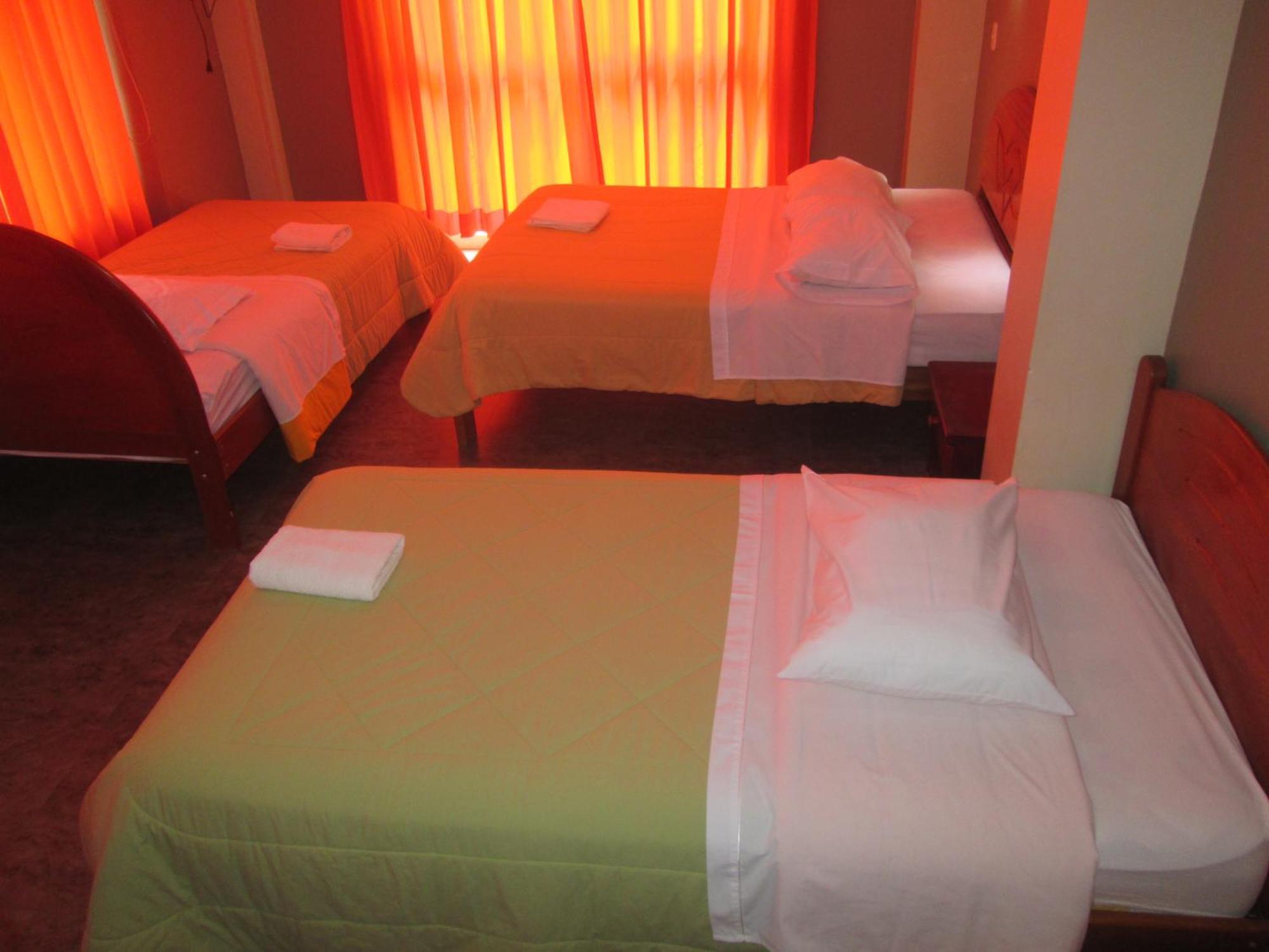 Hotel Villa Santa Ana Quillabamba Dış mekan fotoğraf