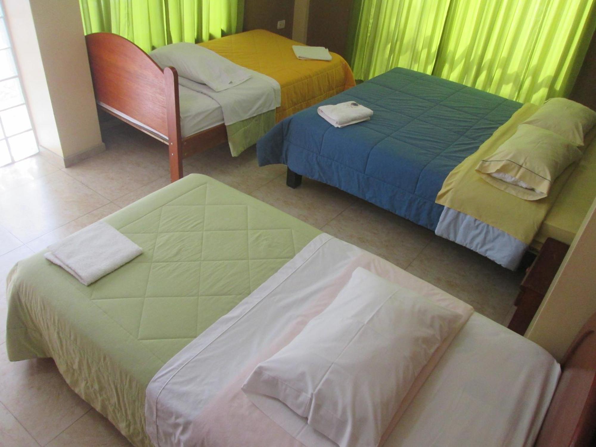 Hotel Villa Santa Ana Quillabamba Dış mekan fotoğraf