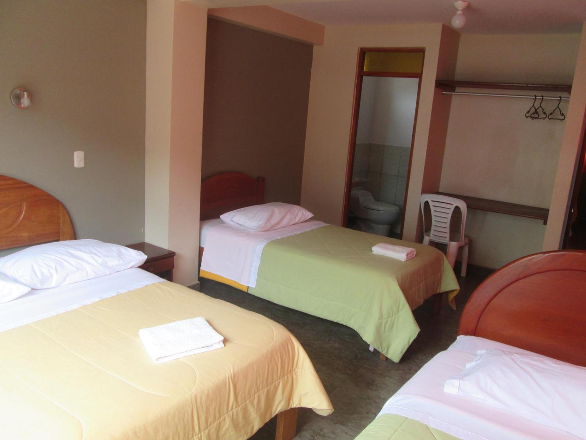 Hotel Villa Santa Ana Quillabamba Dış mekan fotoğraf