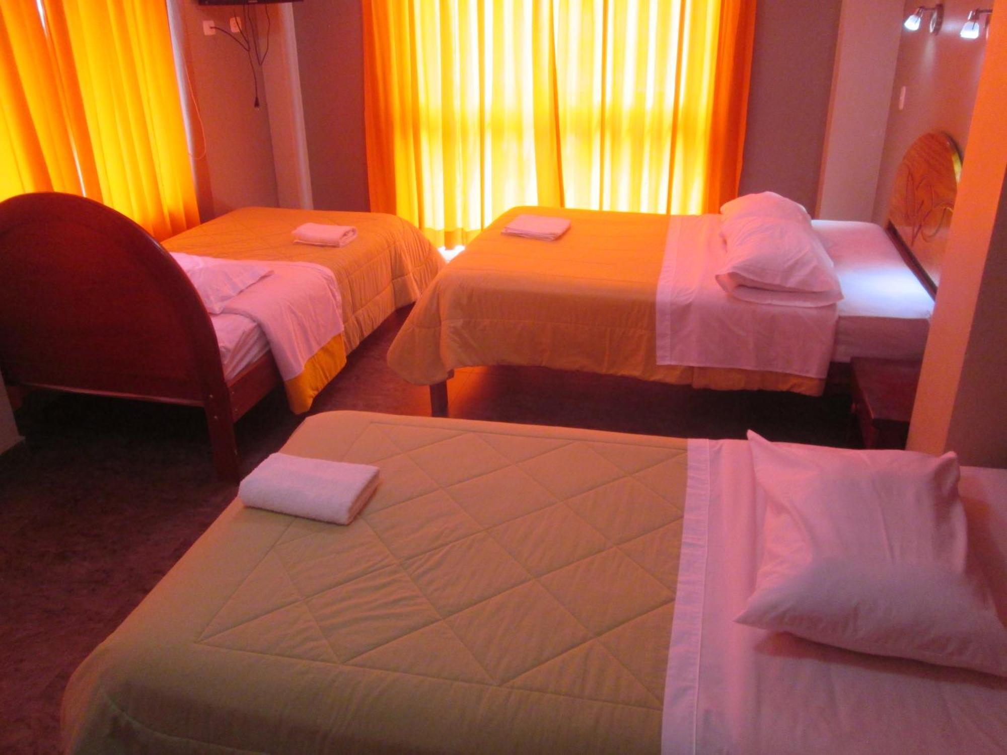Hotel Villa Santa Ana Quillabamba Dış mekan fotoğraf