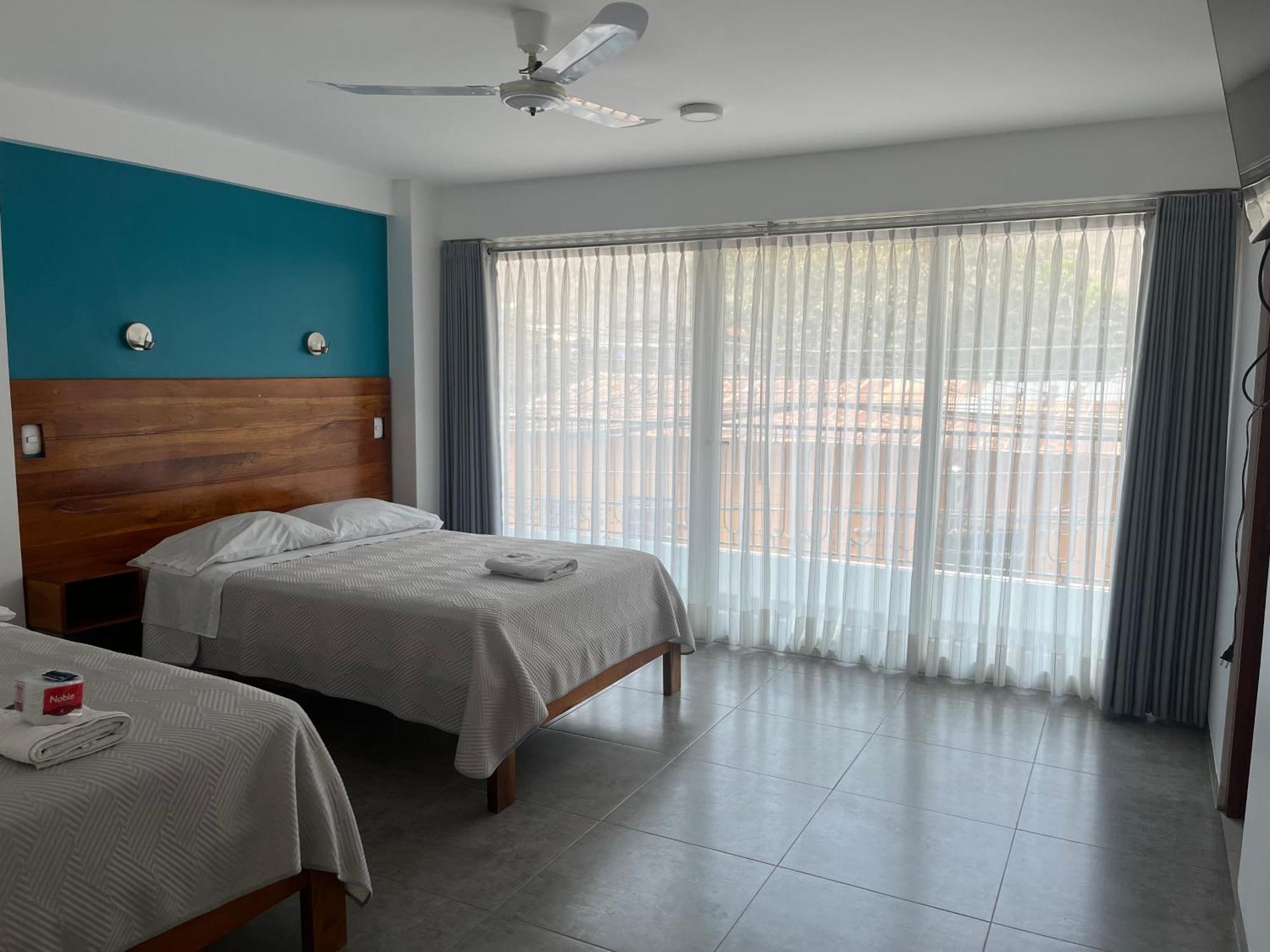 Hotel Villa Santa Ana Quillabamba Dış mekan fotoğraf