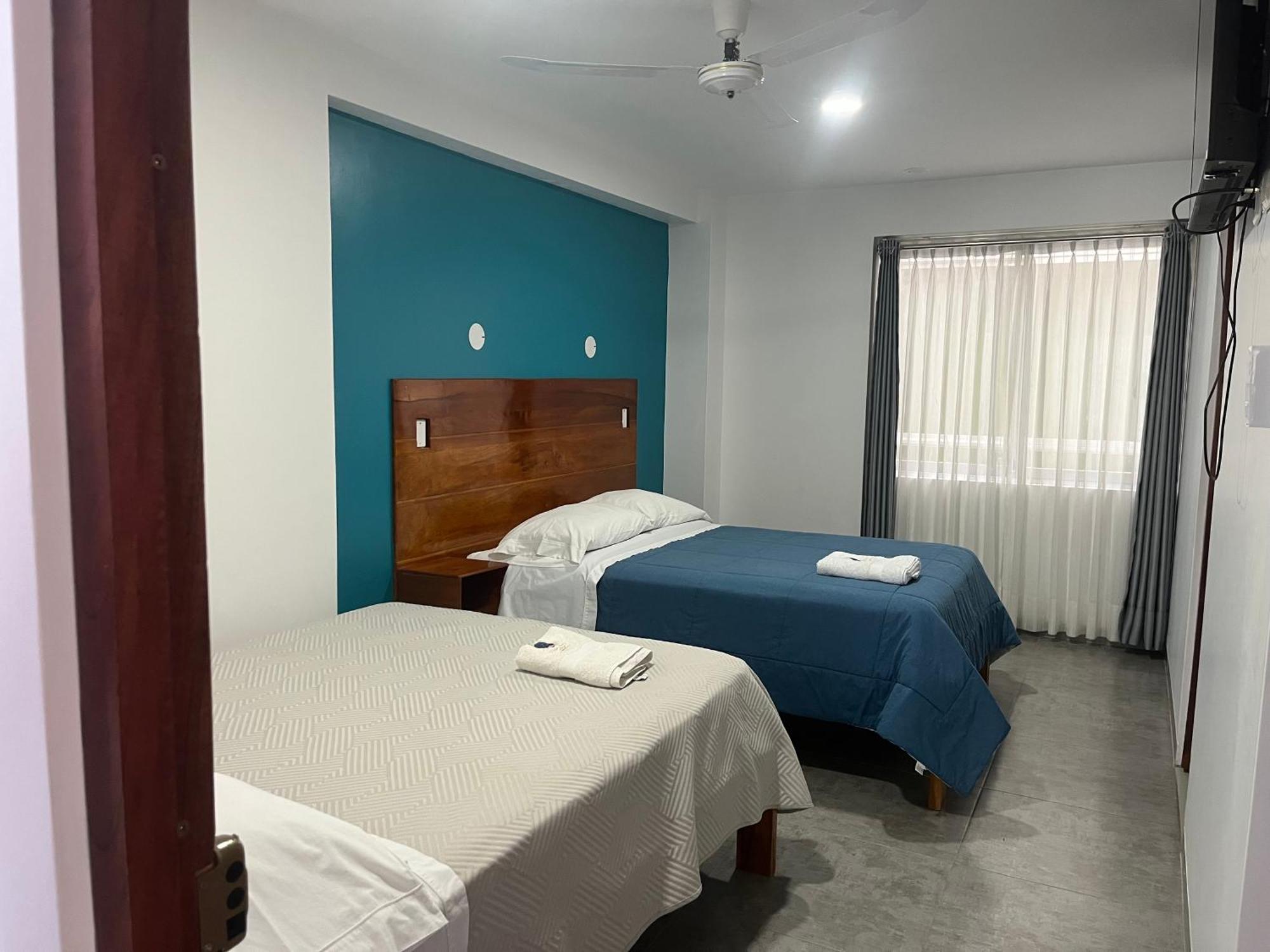 Hotel Villa Santa Ana Quillabamba Dış mekan fotoğraf