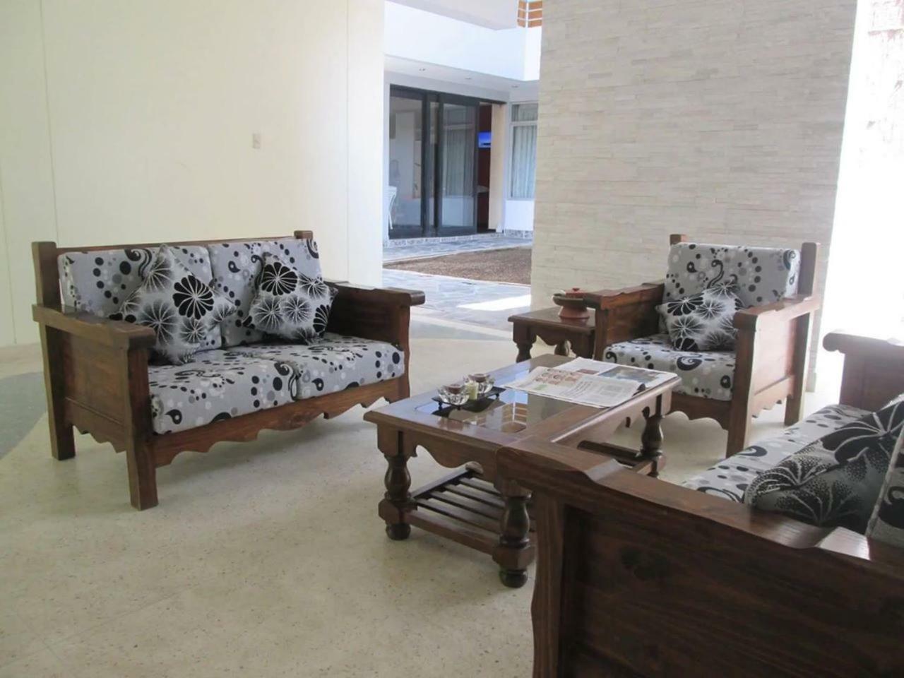 Hotel Villa Santa Ana Quillabamba Dış mekan fotoğraf